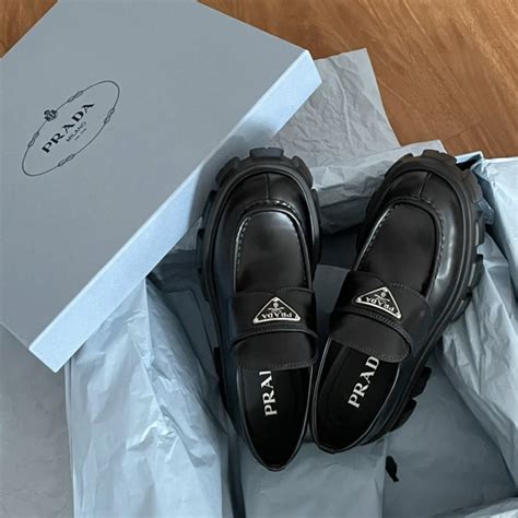 プラダ 限定 バッグ|prada ローファー.